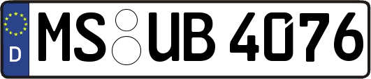 MS-UB4076