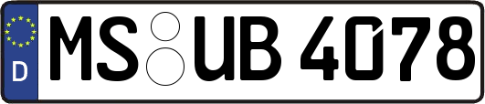 MS-UB4078