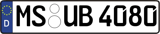 MS-UB4080