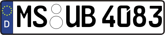 MS-UB4083