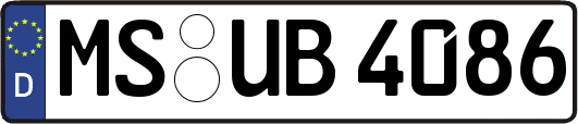 MS-UB4086