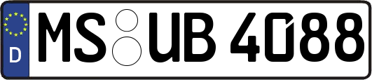 MS-UB4088