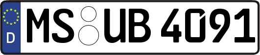 MS-UB4091