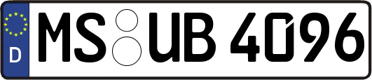 MS-UB4096