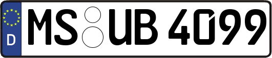 MS-UB4099