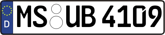 MS-UB4109