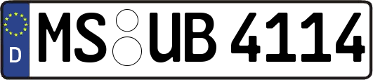 MS-UB4114