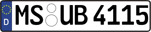 MS-UB4115