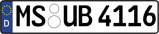 MS-UB4116