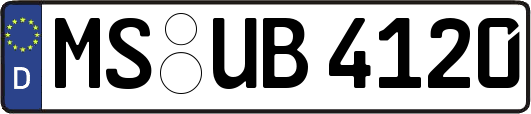 MS-UB4120