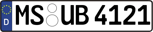 MS-UB4121
