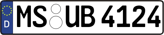 MS-UB4124