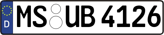 MS-UB4126