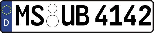 MS-UB4142