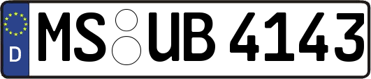 MS-UB4143