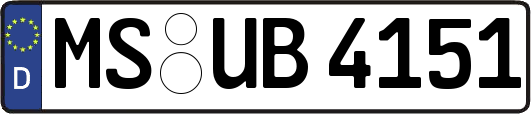 MS-UB4151