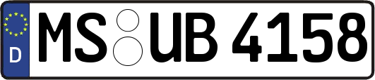 MS-UB4158