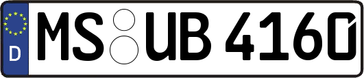 MS-UB4160