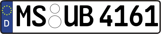 MS-UB4161