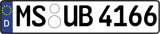 MS-UB4166