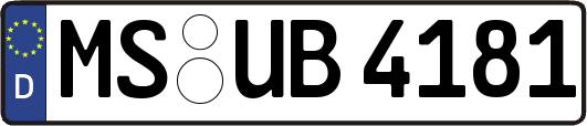 MS-UB4181