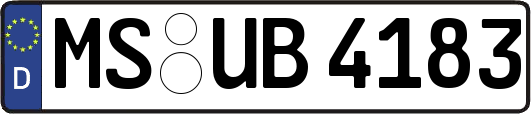 MS-UB4183