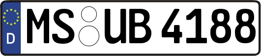 MS-UB4188