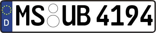 MS-UB4194