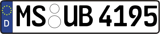 MS-UB4195