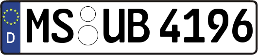 MS-UB4196