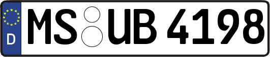 MS-UB4198