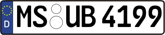 MS-UB4199