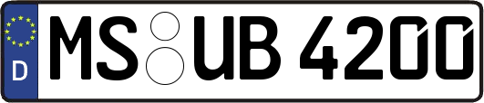 MS-UB4200