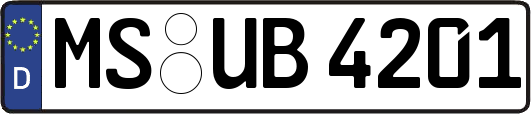 MS-UB4201