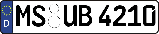 MS-UB4210