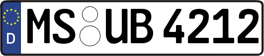 MS-UB4212