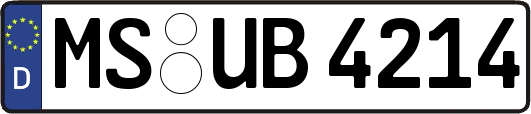 MS-UB4214