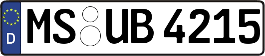 MS-UB4215