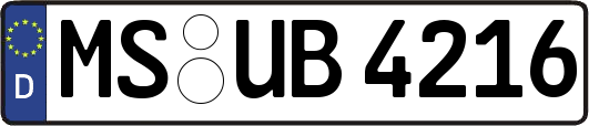 MS-UB4216
