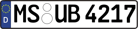 MS-UB4217