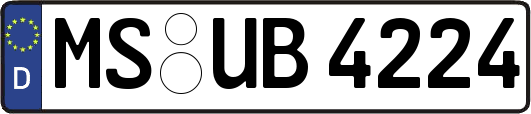 MS-UB4224