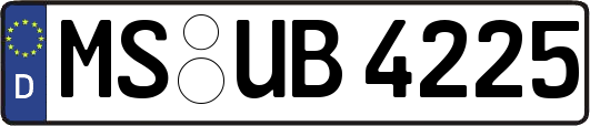 MS-UB4225