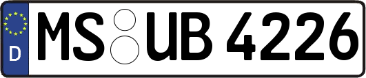 MS-UB4226