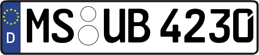 MS-UB4230
