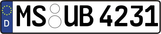 MS-UB4231