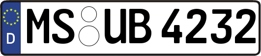 MS-UB4232