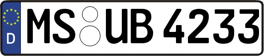 MS-UB4233