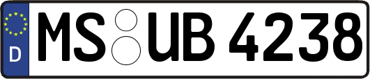 MS-UB4238