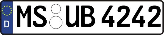 MS-UB4242