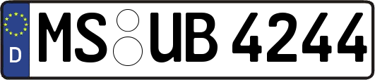 MS-UB4244